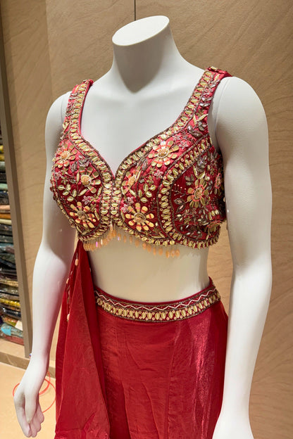 Scarlet Bloom Ensemble