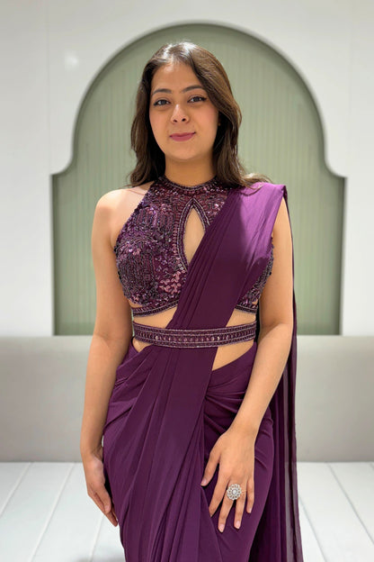 Regal Drape Fusion Ensemble