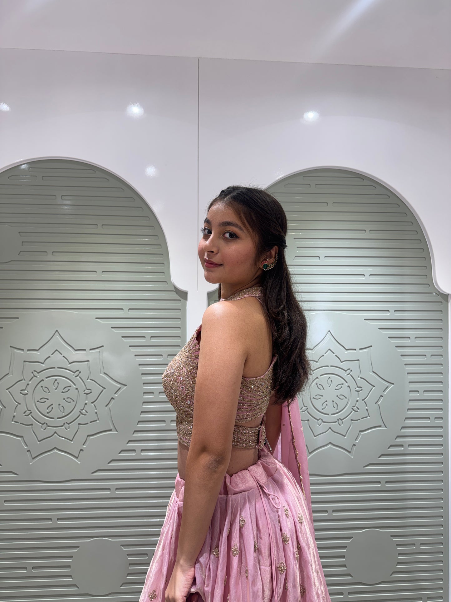 Pastel Princess Lehenga