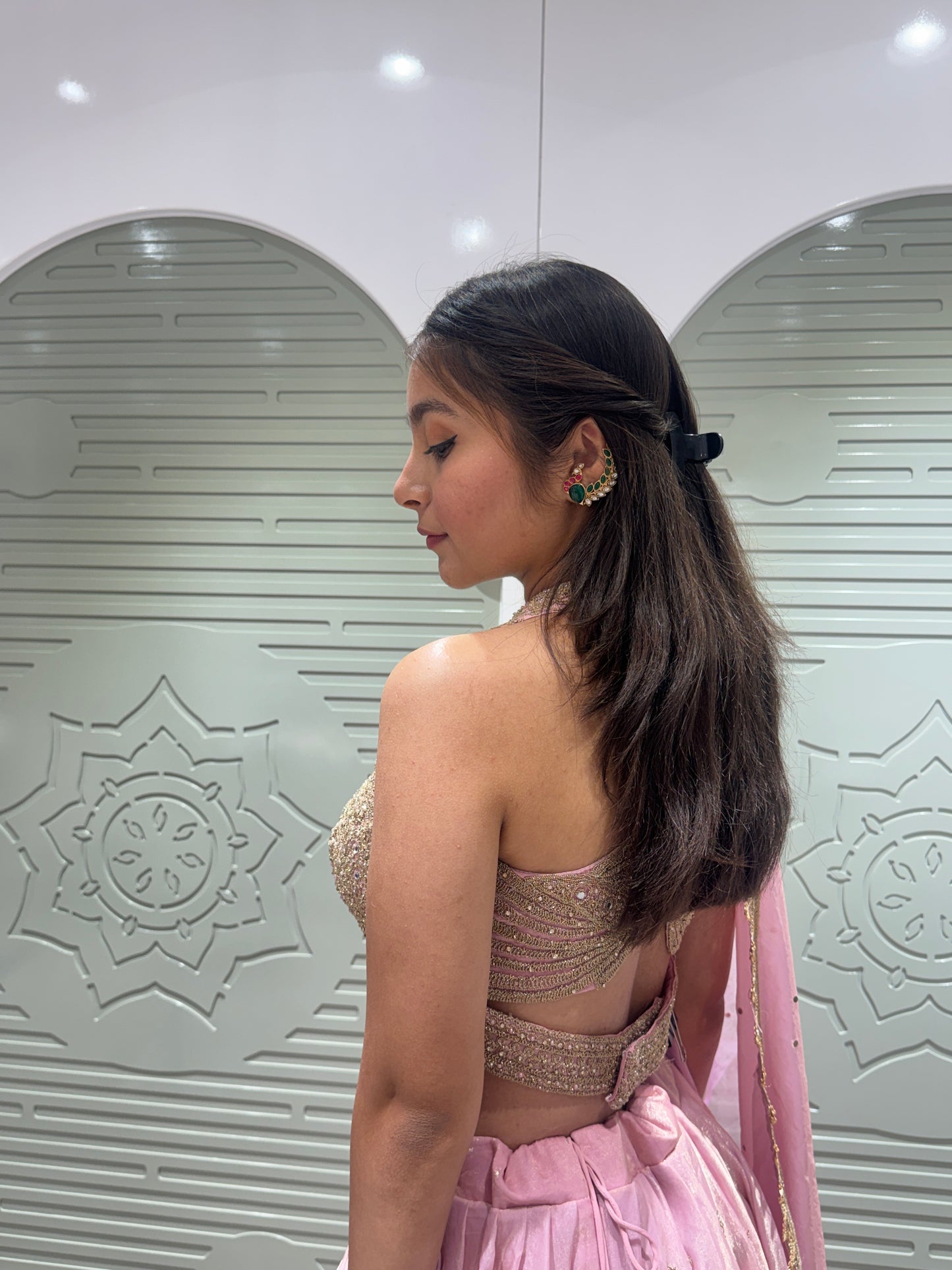 Pastel Princess Lehenga