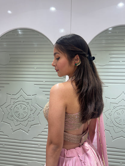 Pastel Princess Lehenga