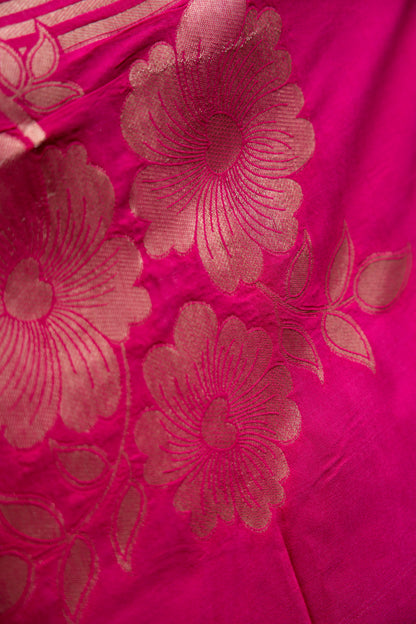 Gulbadan Zardosi Bloom Set